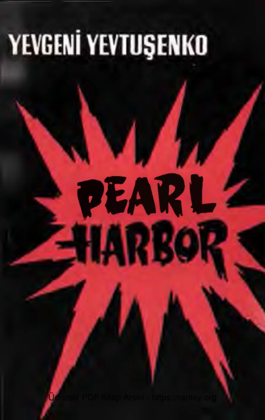Pearl Harbor kapak görseli