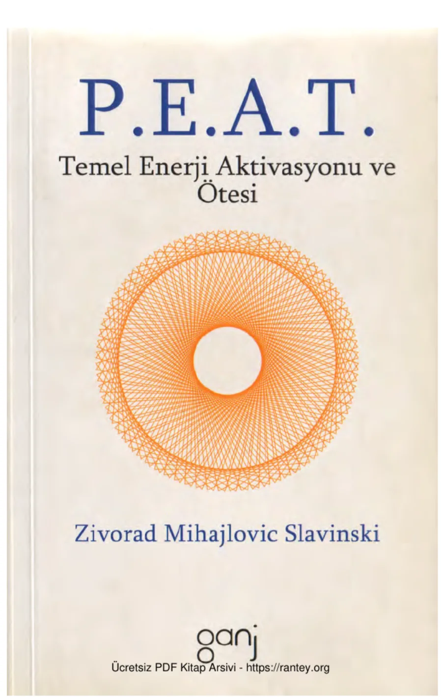 PEAT Temel Enerji Aktivasyonu ve Ötesi kapak görseli