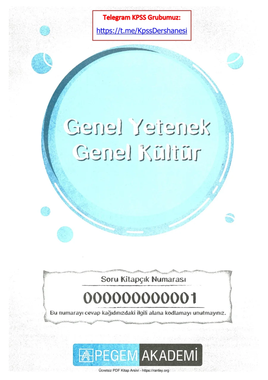 Pegem TG1 kapak görseli