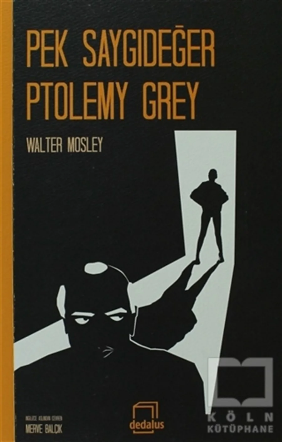 Pek Saygıdeğer Ptolemy Grey kapak görseli