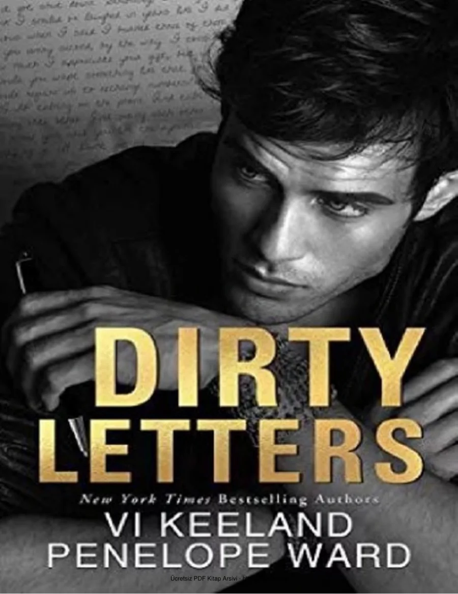 Penelope Ward Dirty Letters kapak görseli