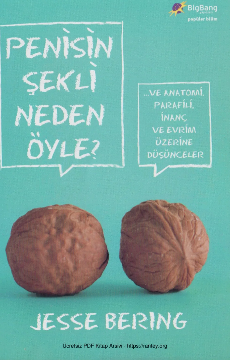 Penisin Şekli Neden Öyle Bing kapak görseli
