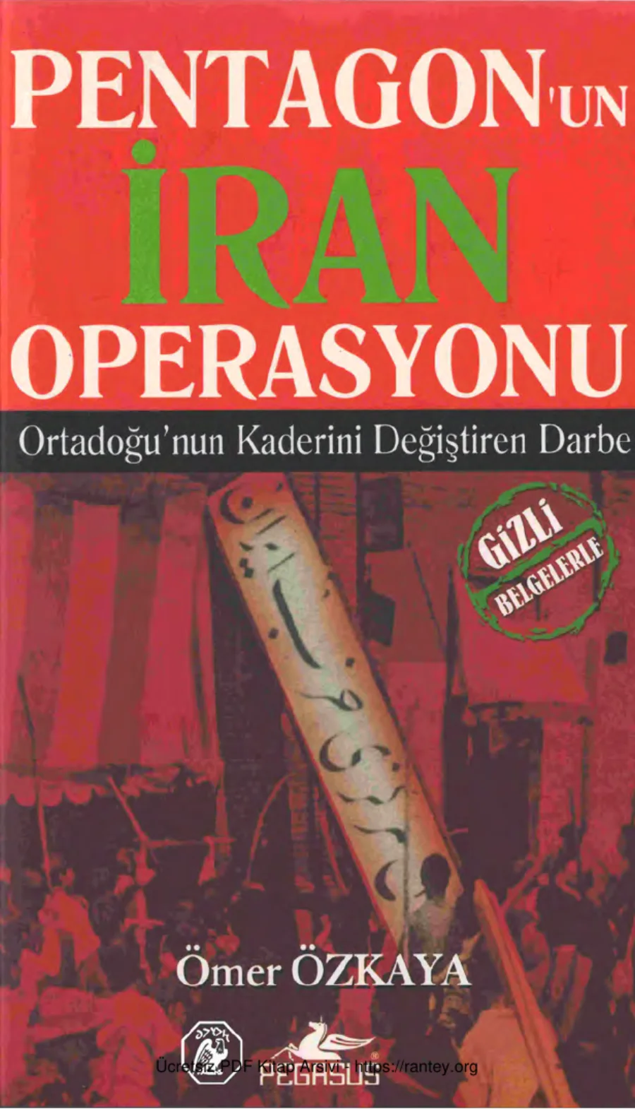 Pentagonun İran Operasyonu kapak görseli