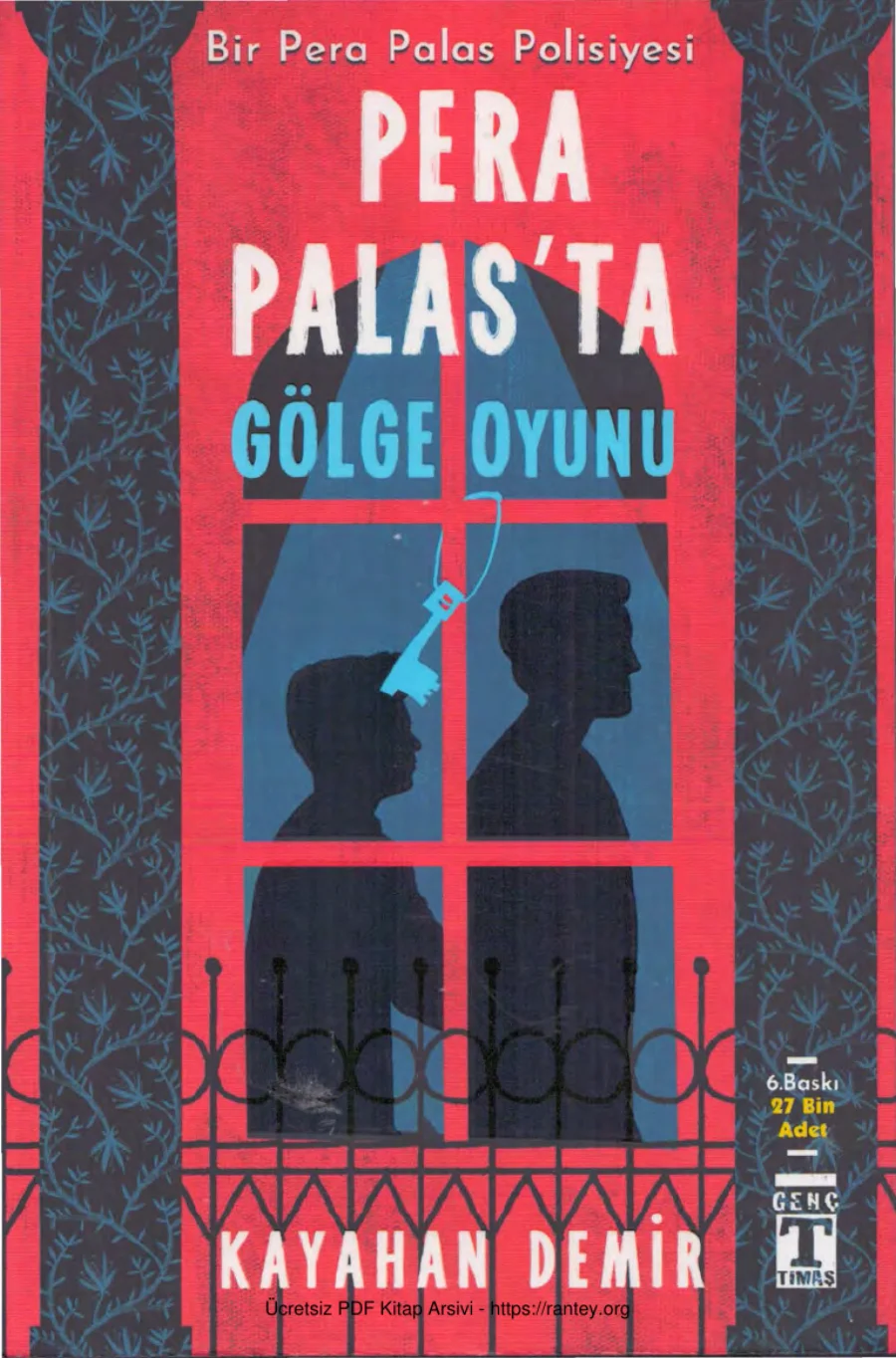 Pera Palasta Gölge Oyunu kapak görseli