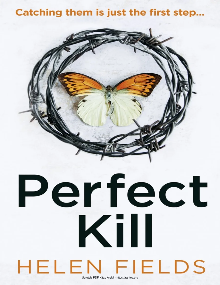 Perfect Kill kapak görseli
