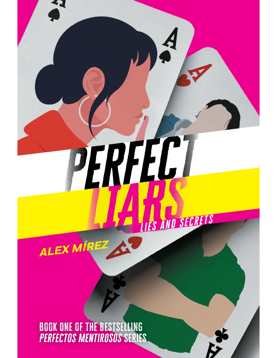 Perfect Liars kapak görseli