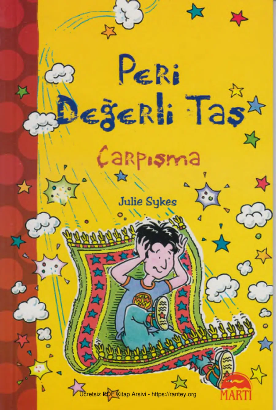 Peri Değerli Taş kapak görseli