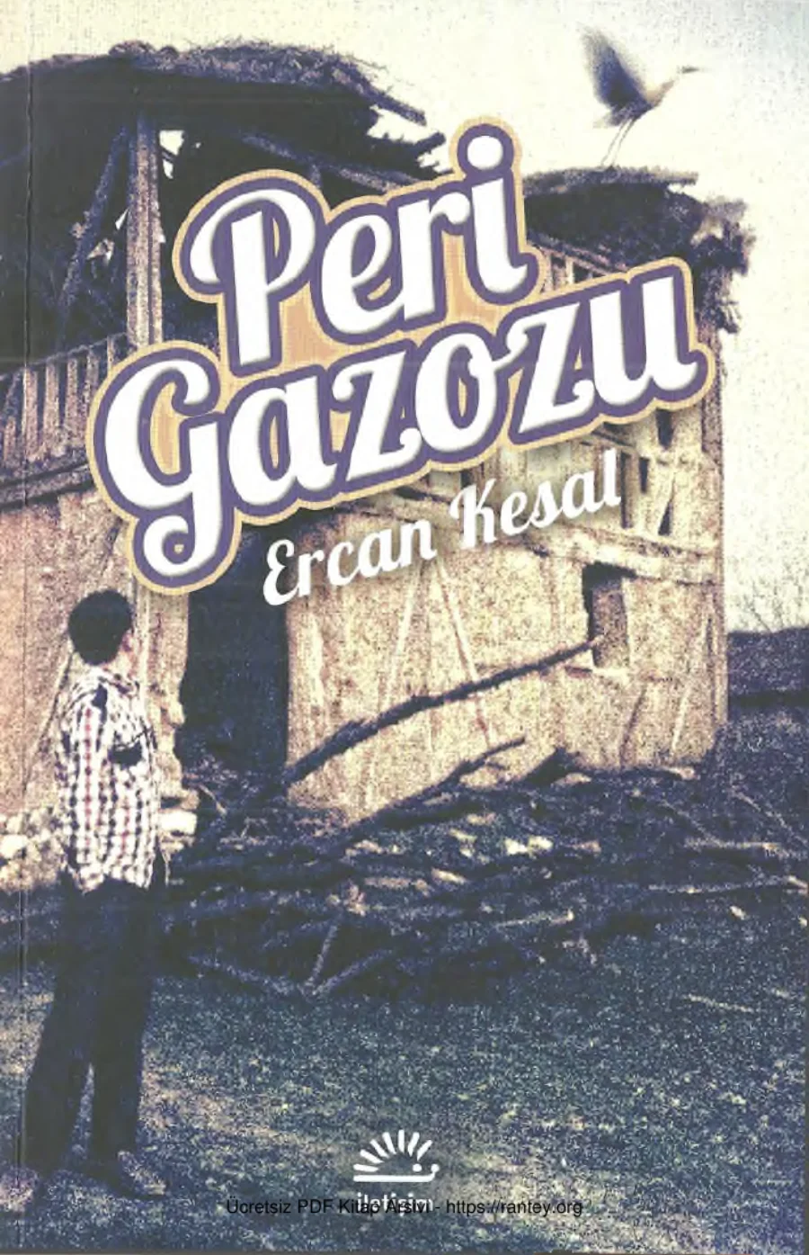 Peri Gazozu kapak görseli