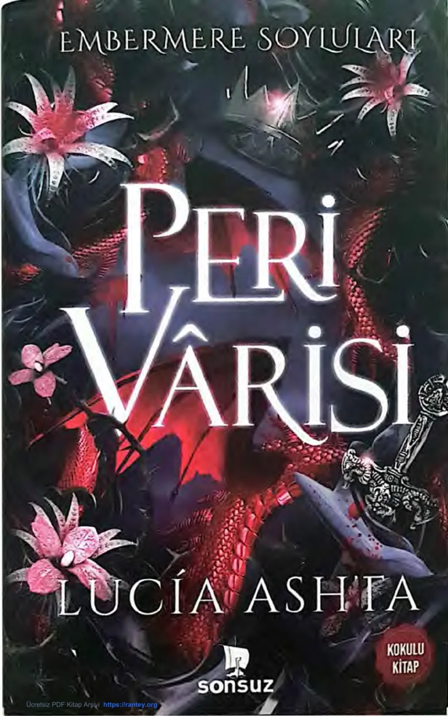 Peri Varisi kapak görseli