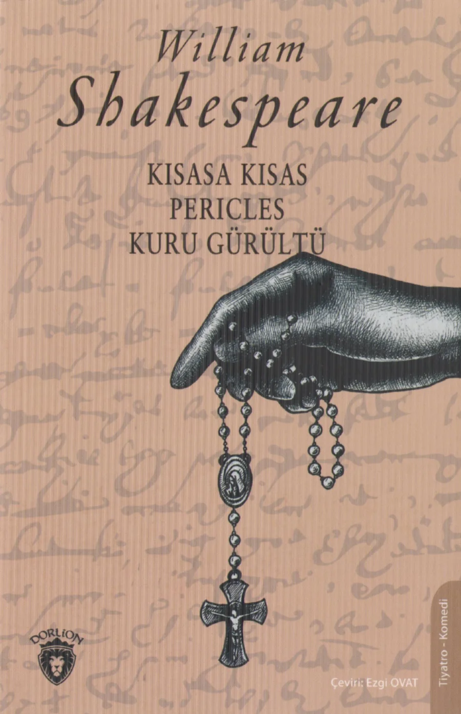 Pericles Dorlion Yayınları kapak görseli