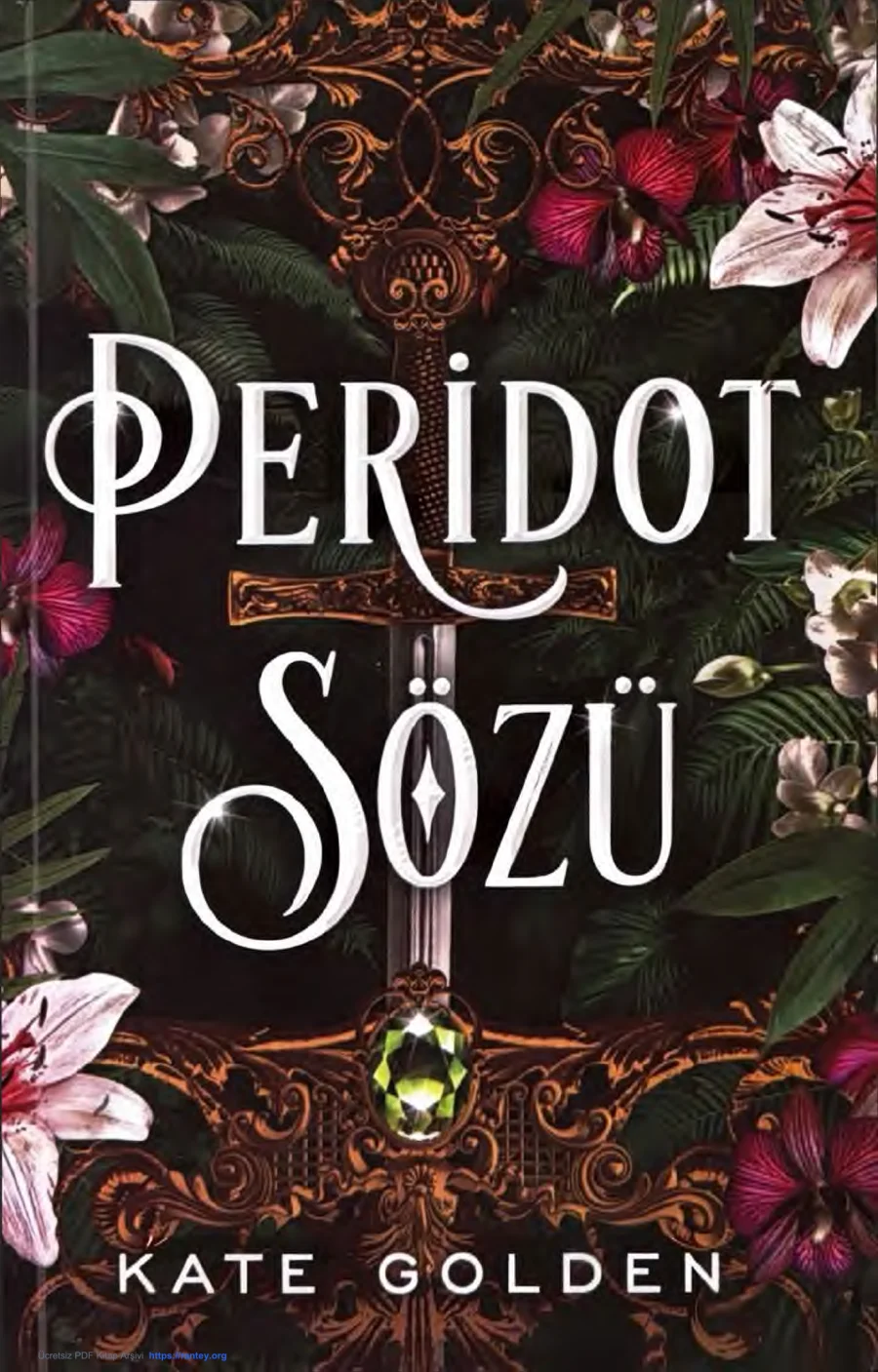 Peridot Sözü kapak görseli