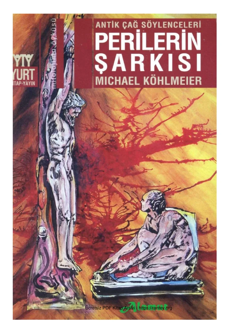 Perilerin Sarkisi kapak görseli