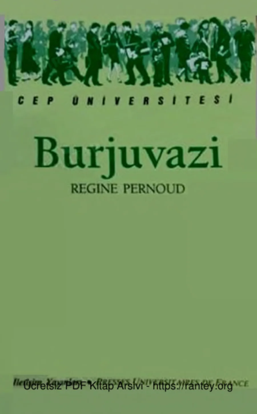 Pernoud kapak görseli