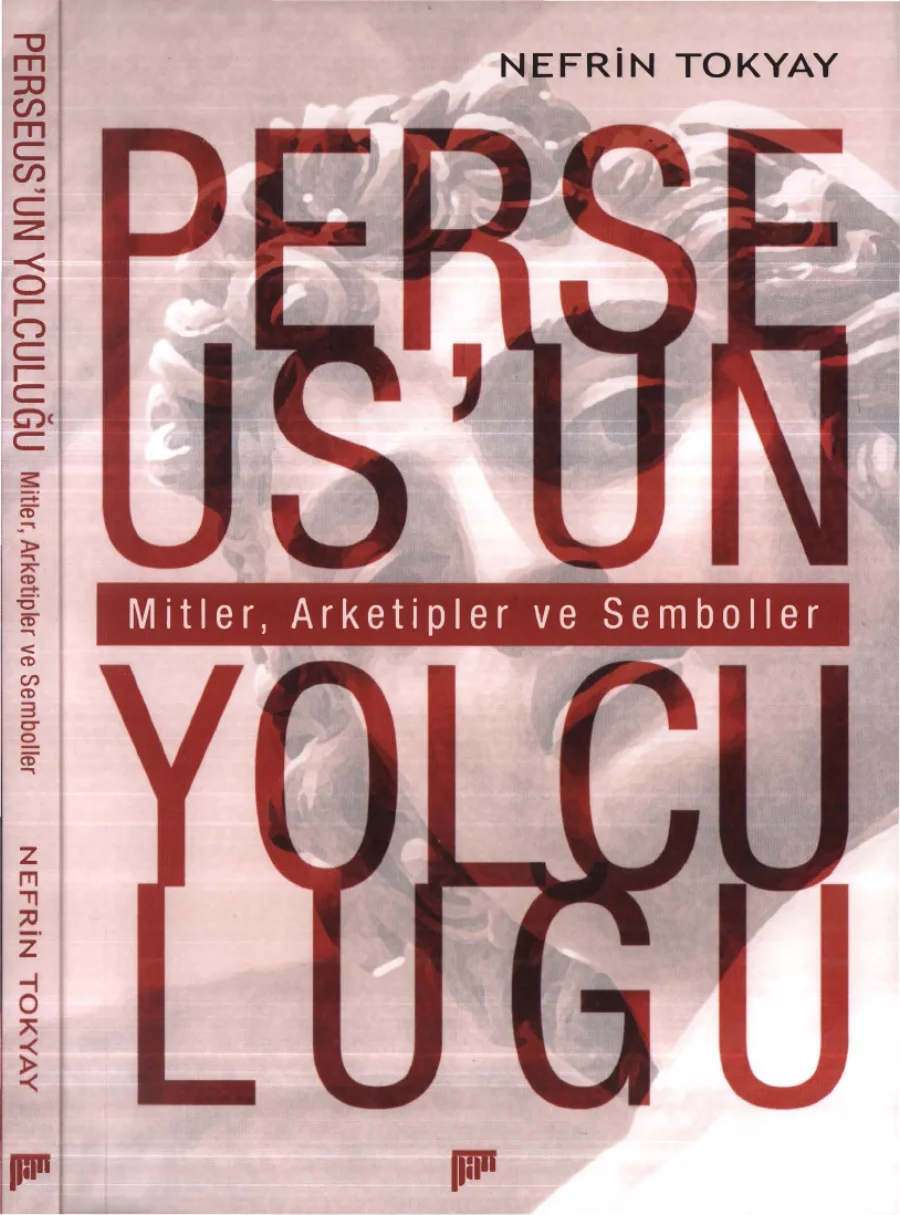Perseusun Yolculuğu kapak görseli