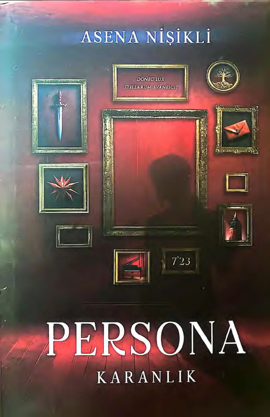 Persona Karanlık kapak görseli