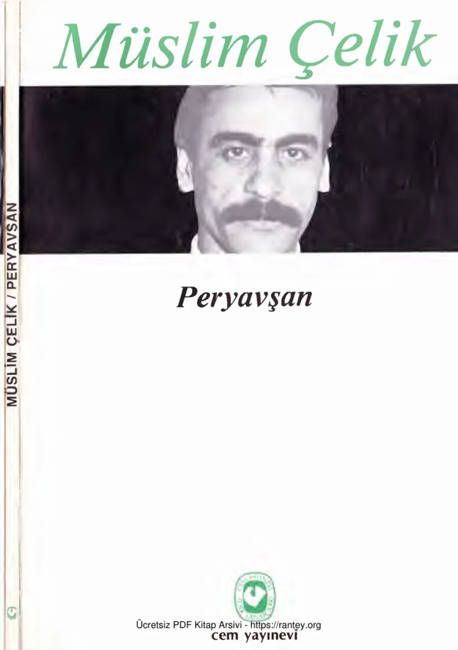 Peryavşan kapak görseli