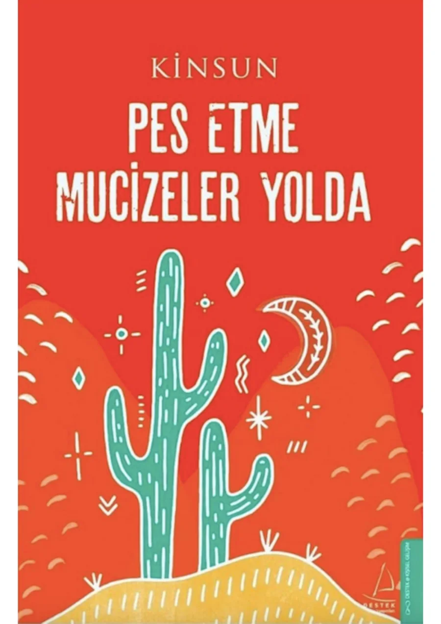 Pes Etme Mucizeler Yolda kapak görseli