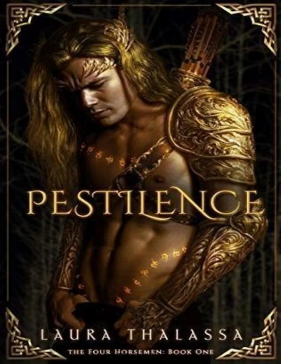 Pestilence kapak görseli