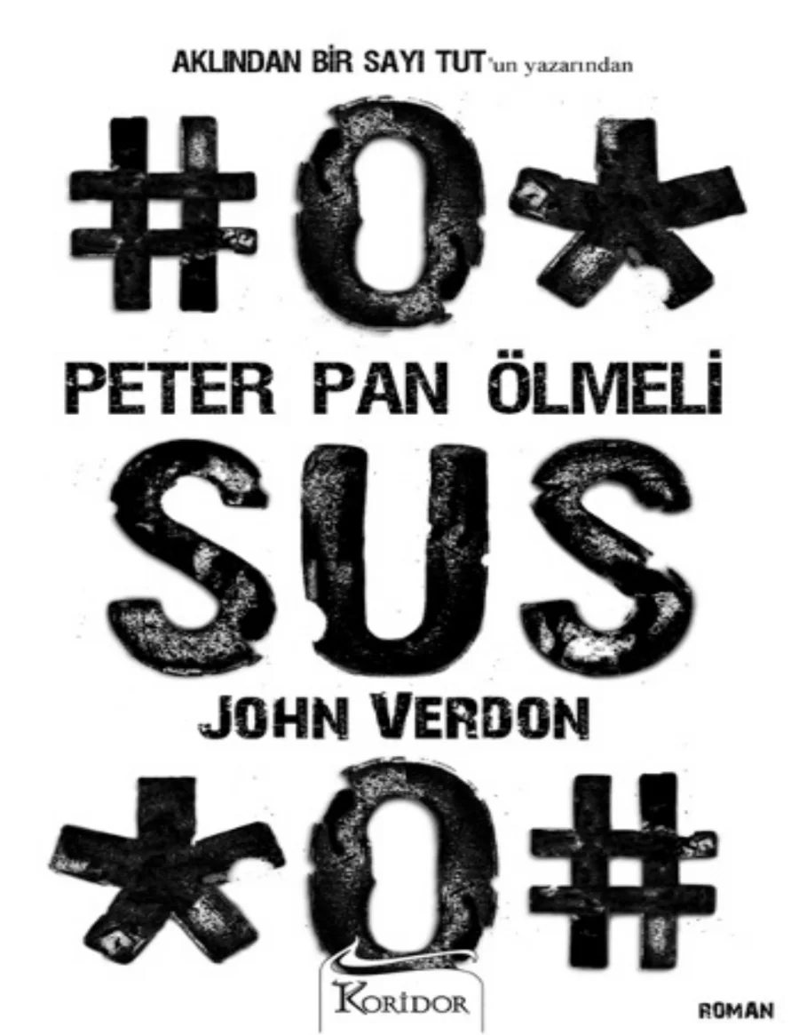 Peter Pan Ölmeli kapak görseli