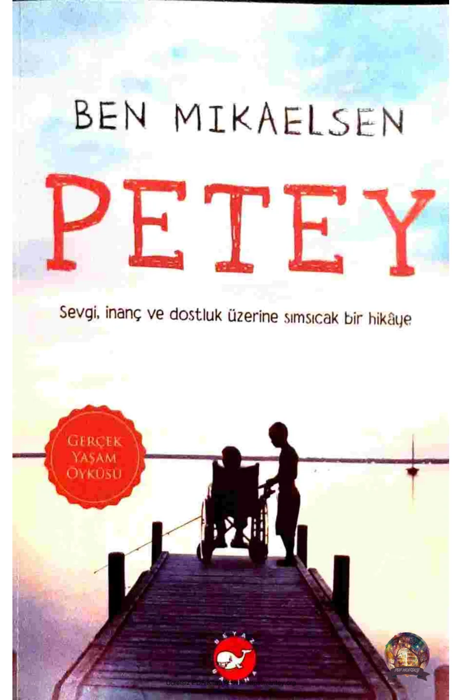 Petey kapak görseli