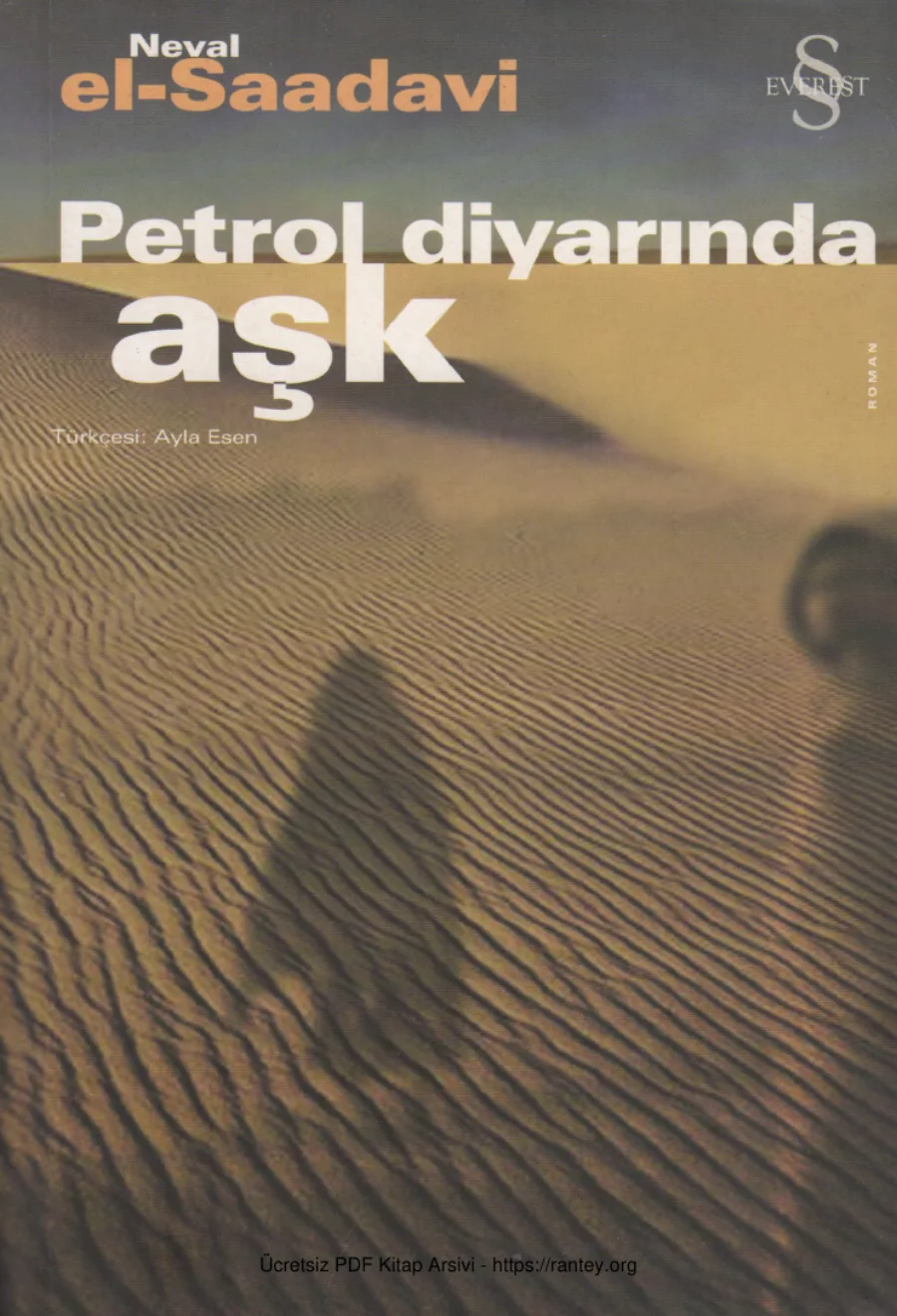 Petrol Diyarında Aşk kapak görseli