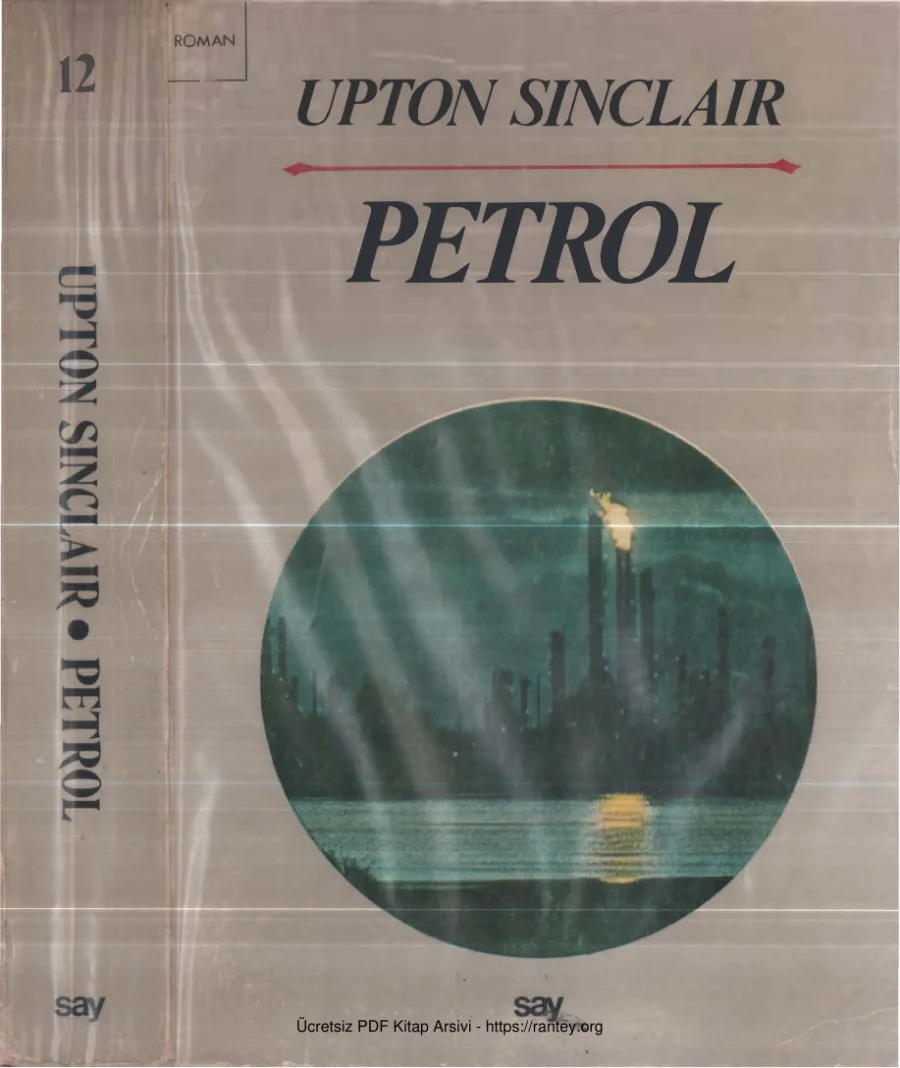 Petrol kapak görseli