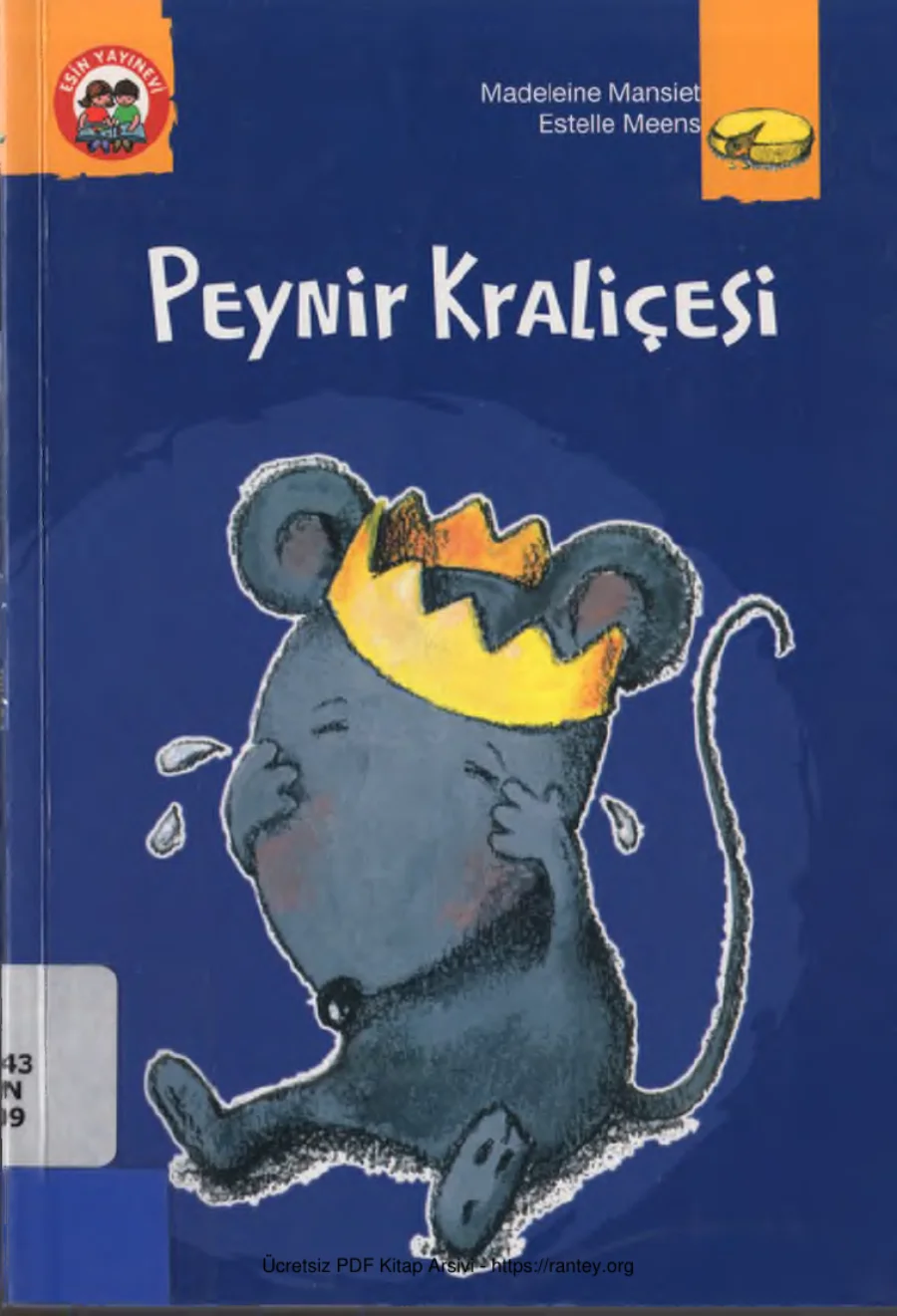 Peynir Kraliçesi kapak görseli