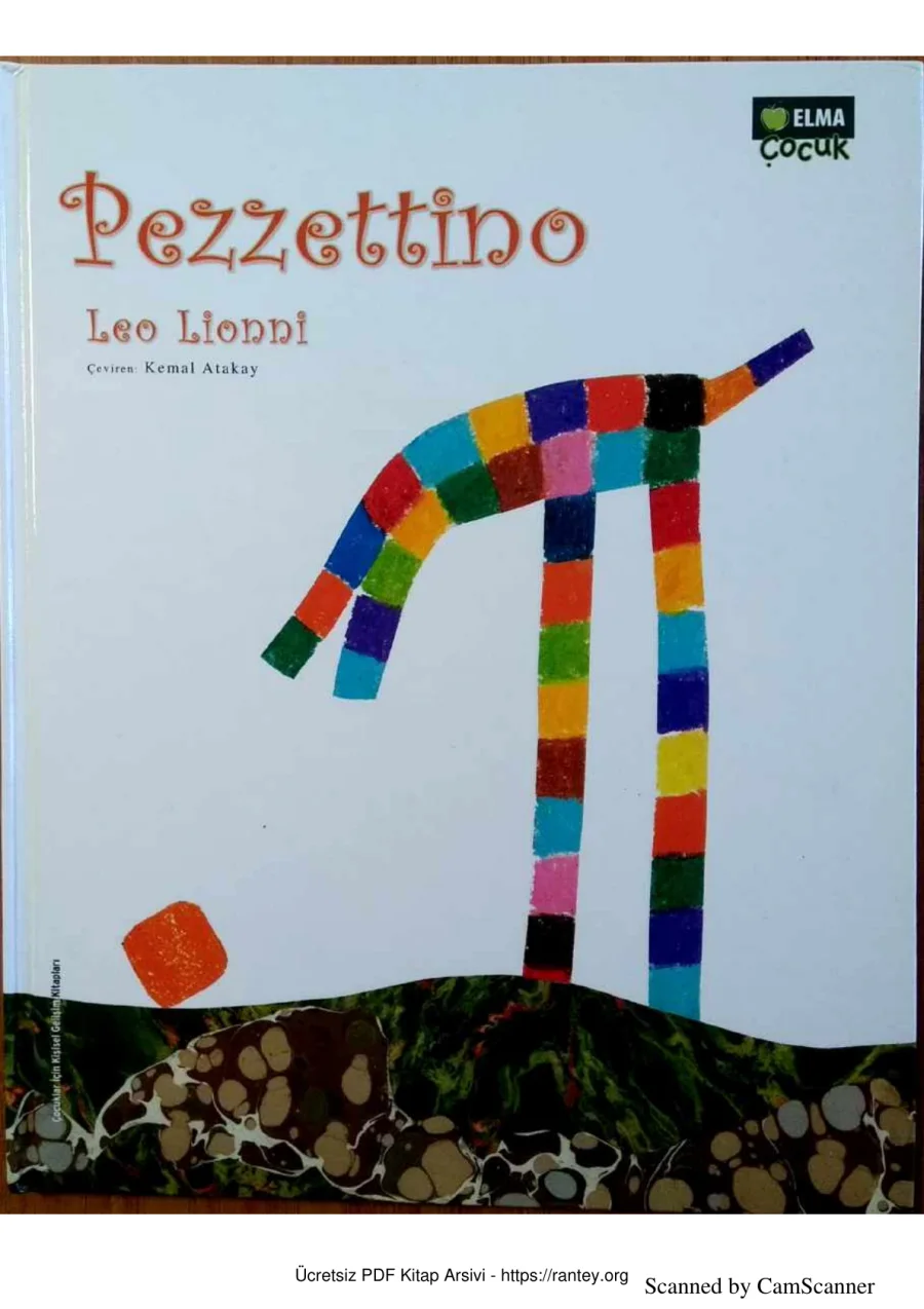 Pezzettino kapak görseli