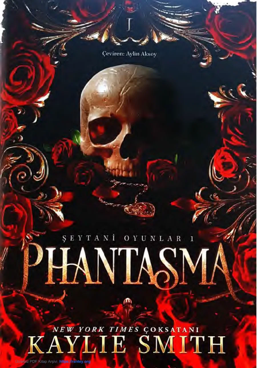 Phantasma kapak görseli