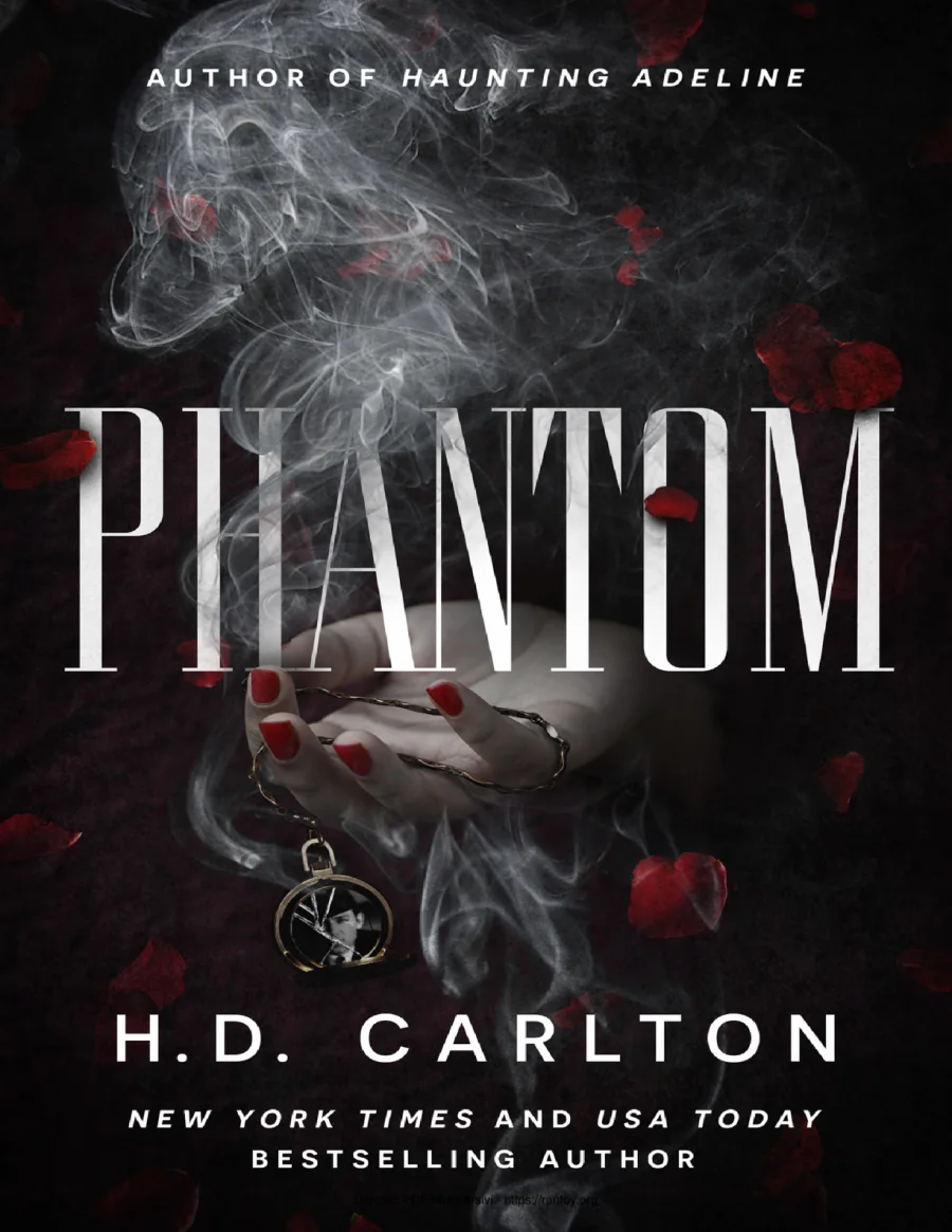 Phantom kapak görseli