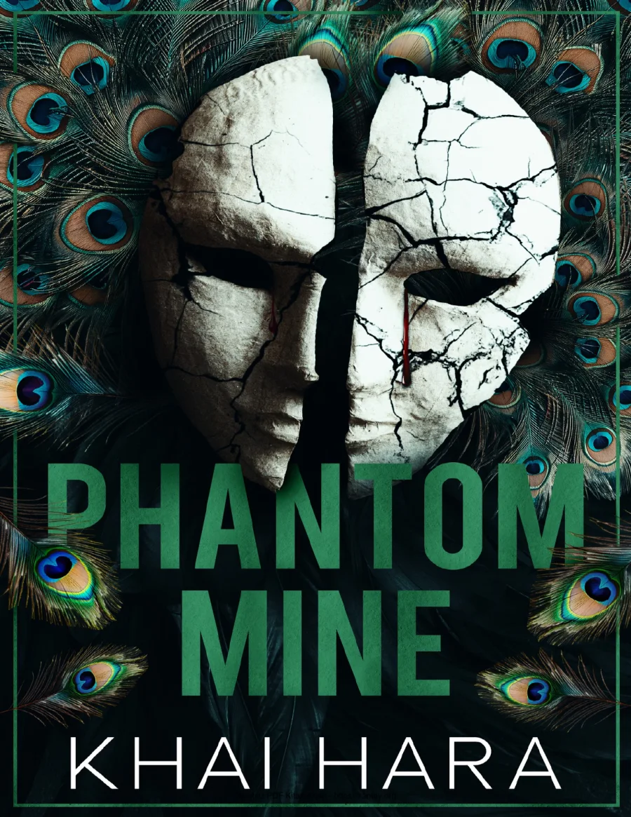 Phantom Mine kapak görseli