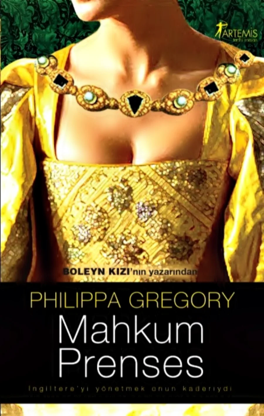 Philippa Gregory kapak görseli