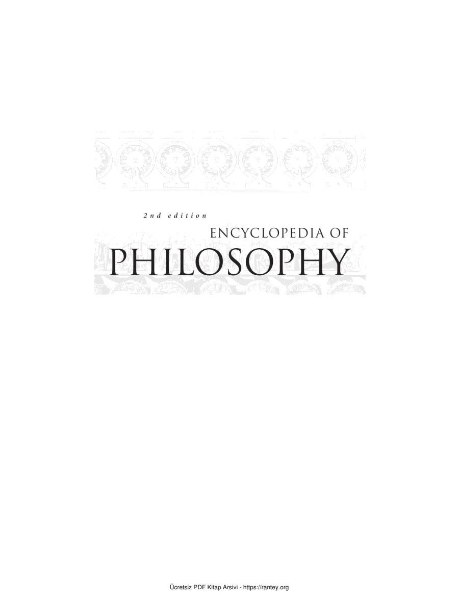 Philosophy Vol 2 Cabanis Destutt de Tracy kapak görseli