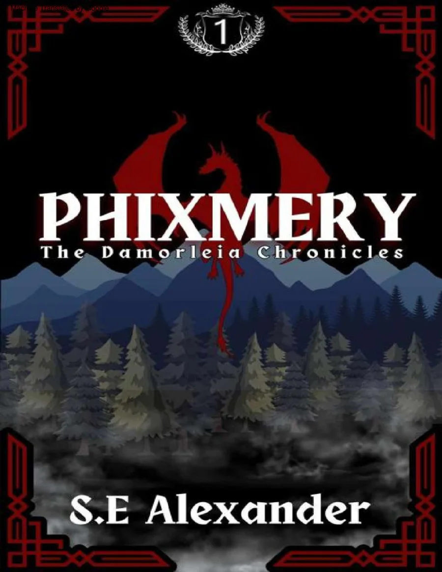 Phixmery kapak görseli