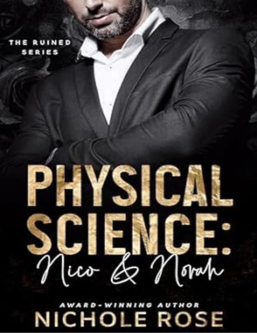 Physical Science kapak görseli