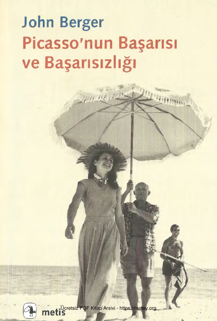 Picassonun Başarısı ve Başarısızlığı kapak görseli