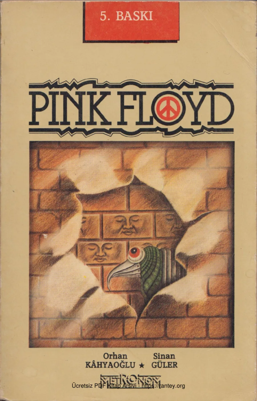 Pink Floyd kapak görseli