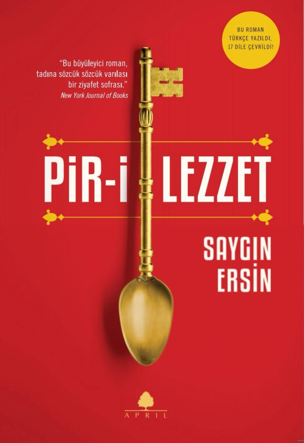 Pir-i Lezzet kapak görseli