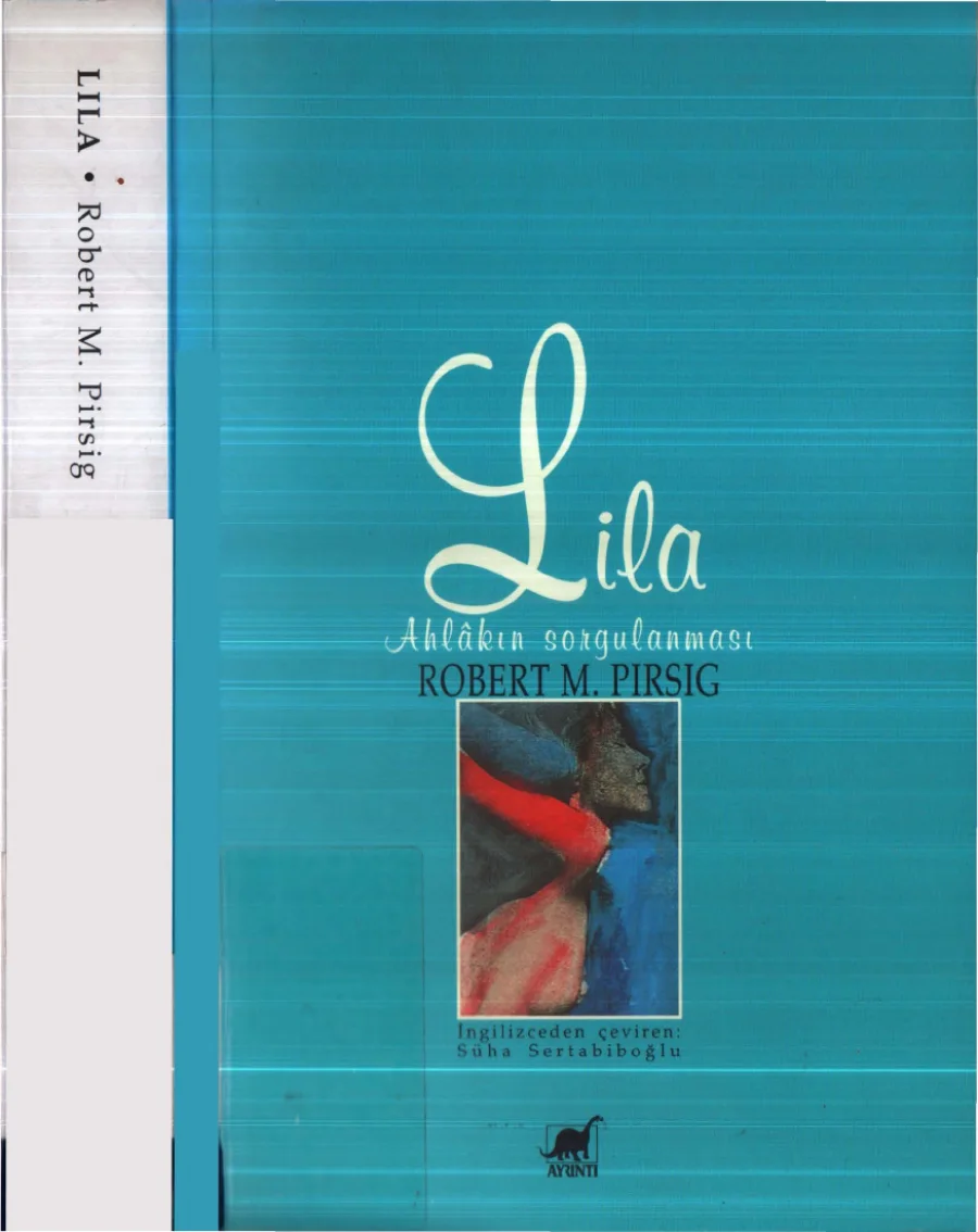 Pirsig Lila kapak görseli