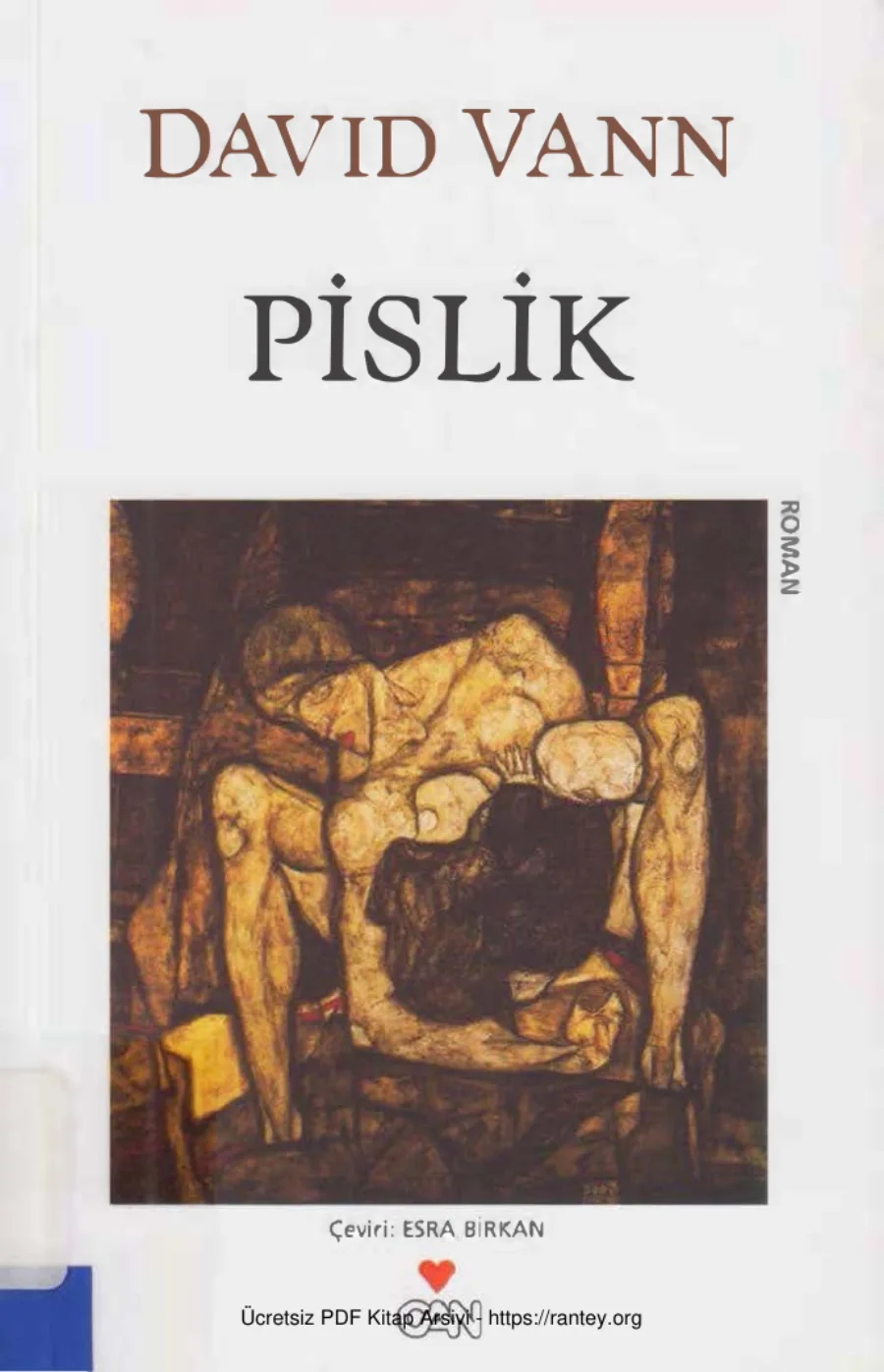 Pislik kapak görseli