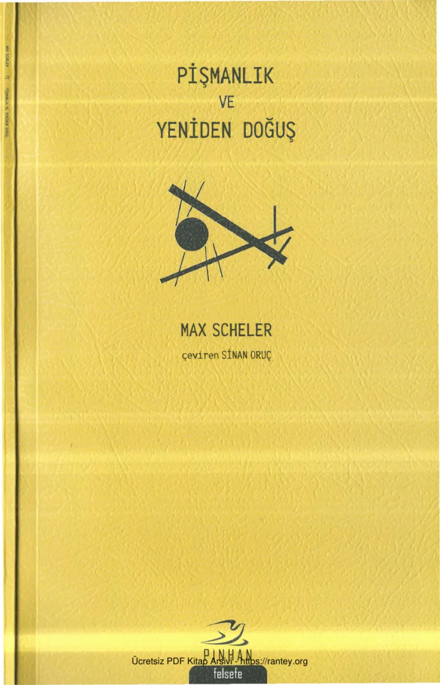 Pişmanlık ve Yeniden Doğuş kapak görseli