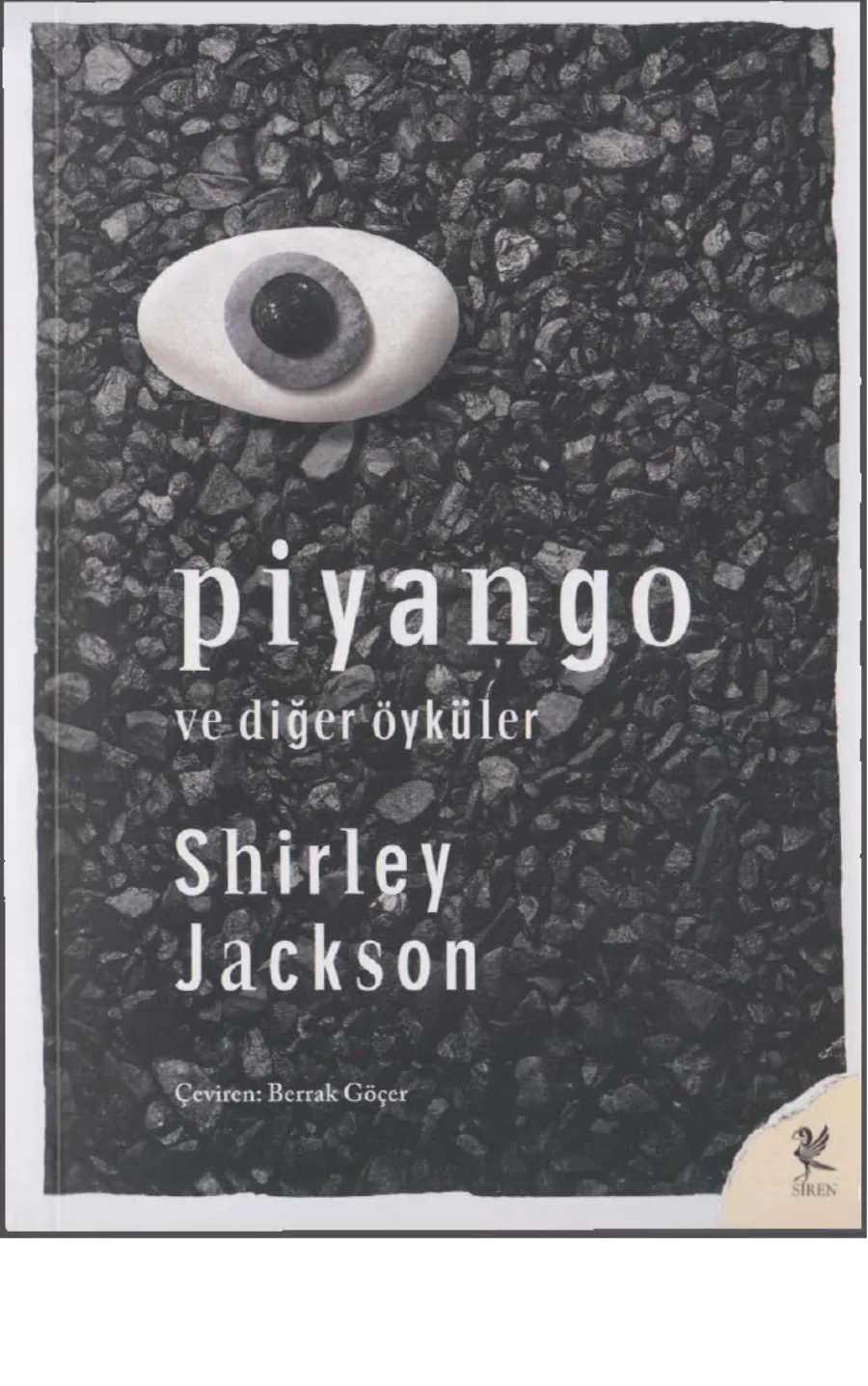 Piyango ve Diğer Öyküler kapak görseli