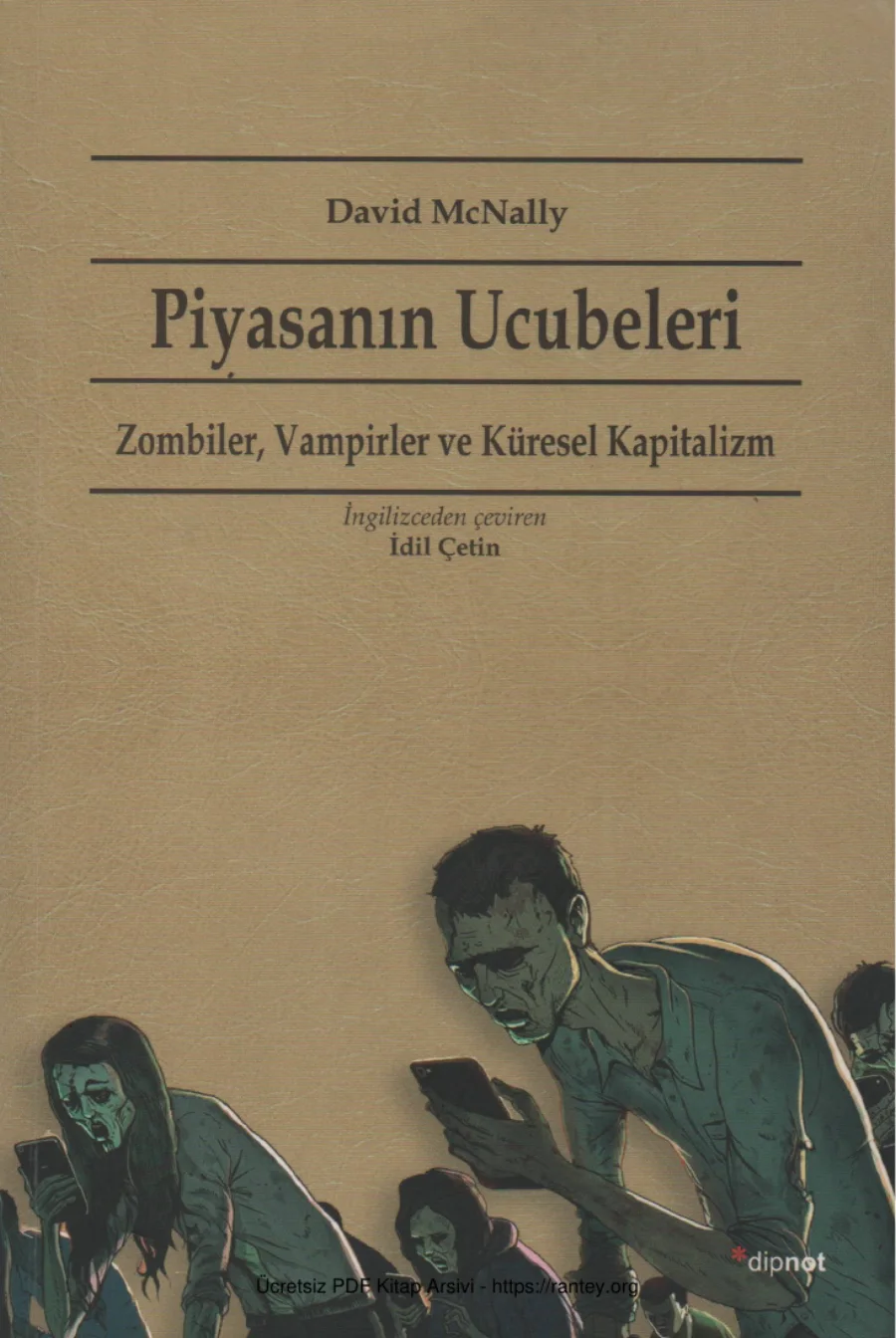 Piyasanın Ucubeleri kapak görseli