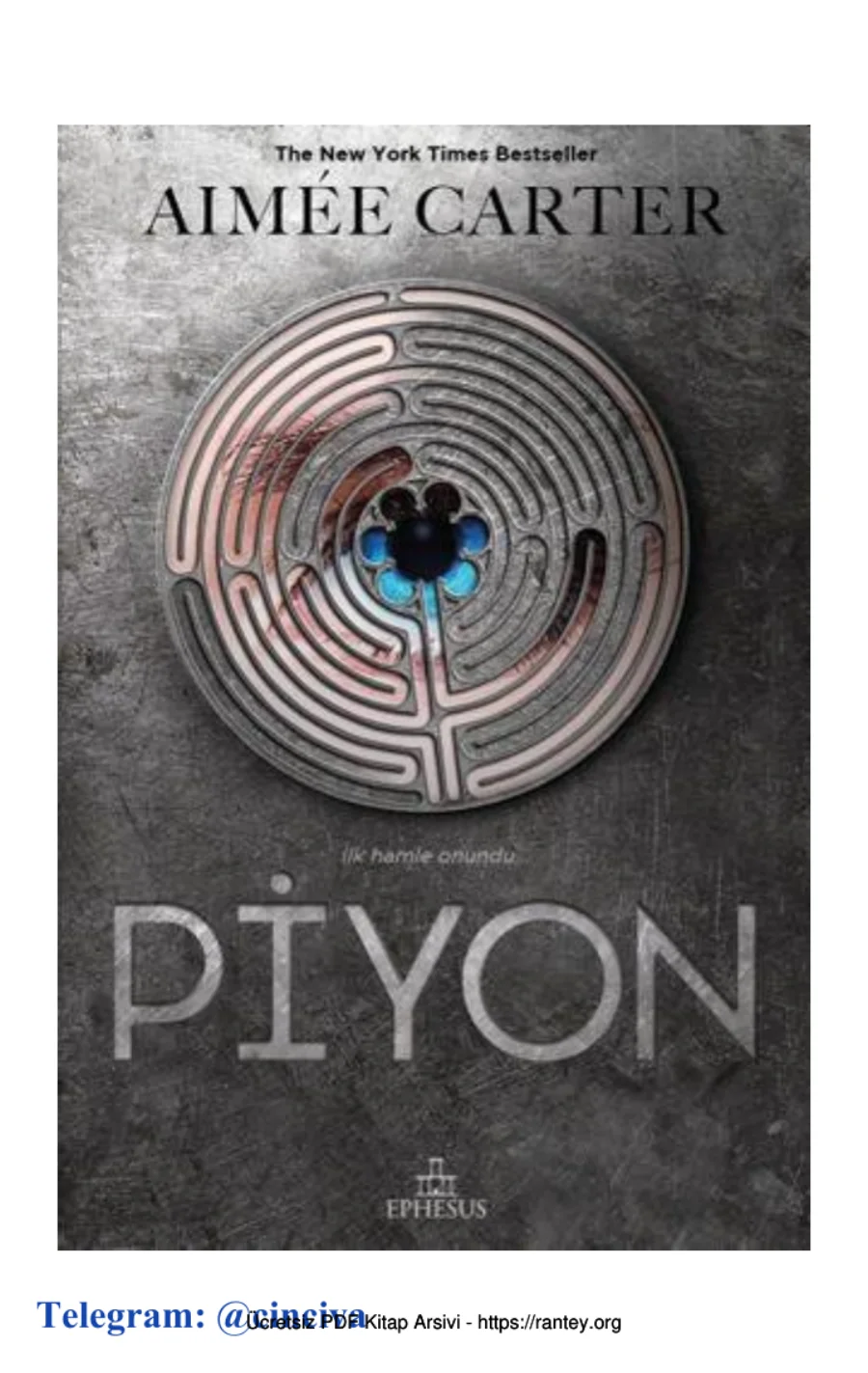 Piyon kapak görseli