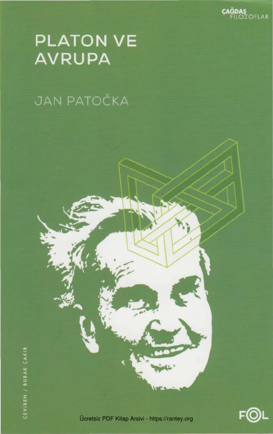 Platon ve Avrupa kapak görseli