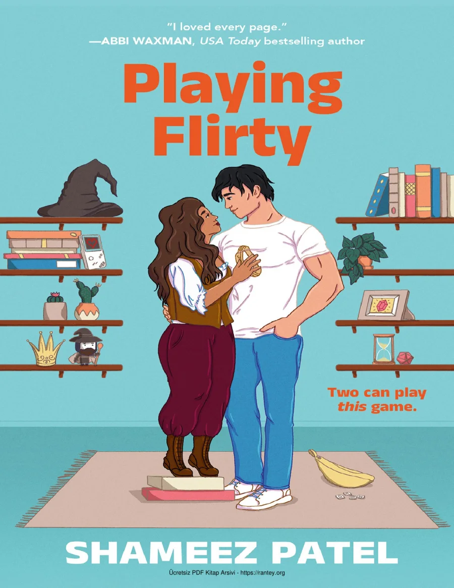 Playing Flirty kapak görseli