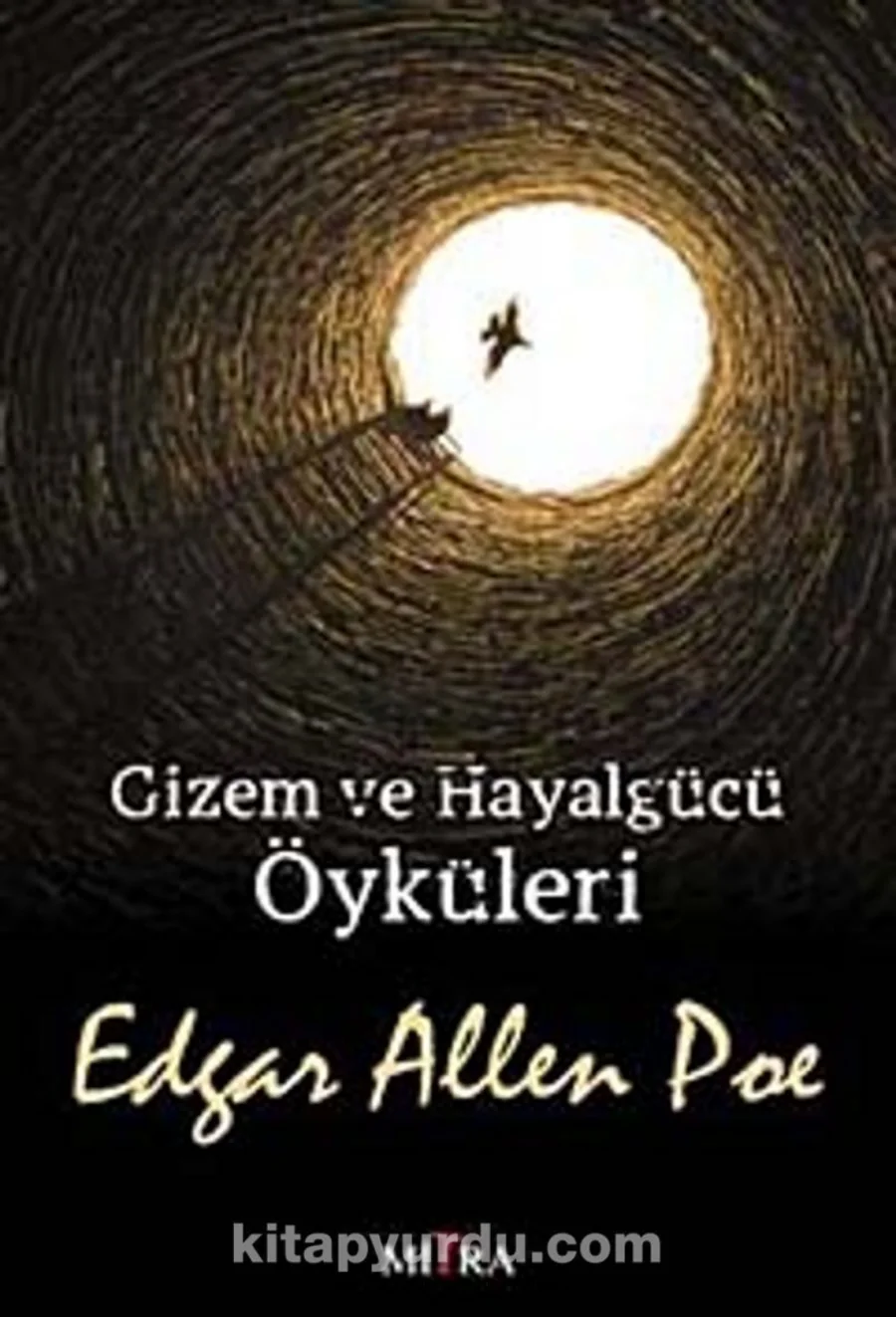 Poe Gizem ve Hayalgücü Öyküleri kapak görseli