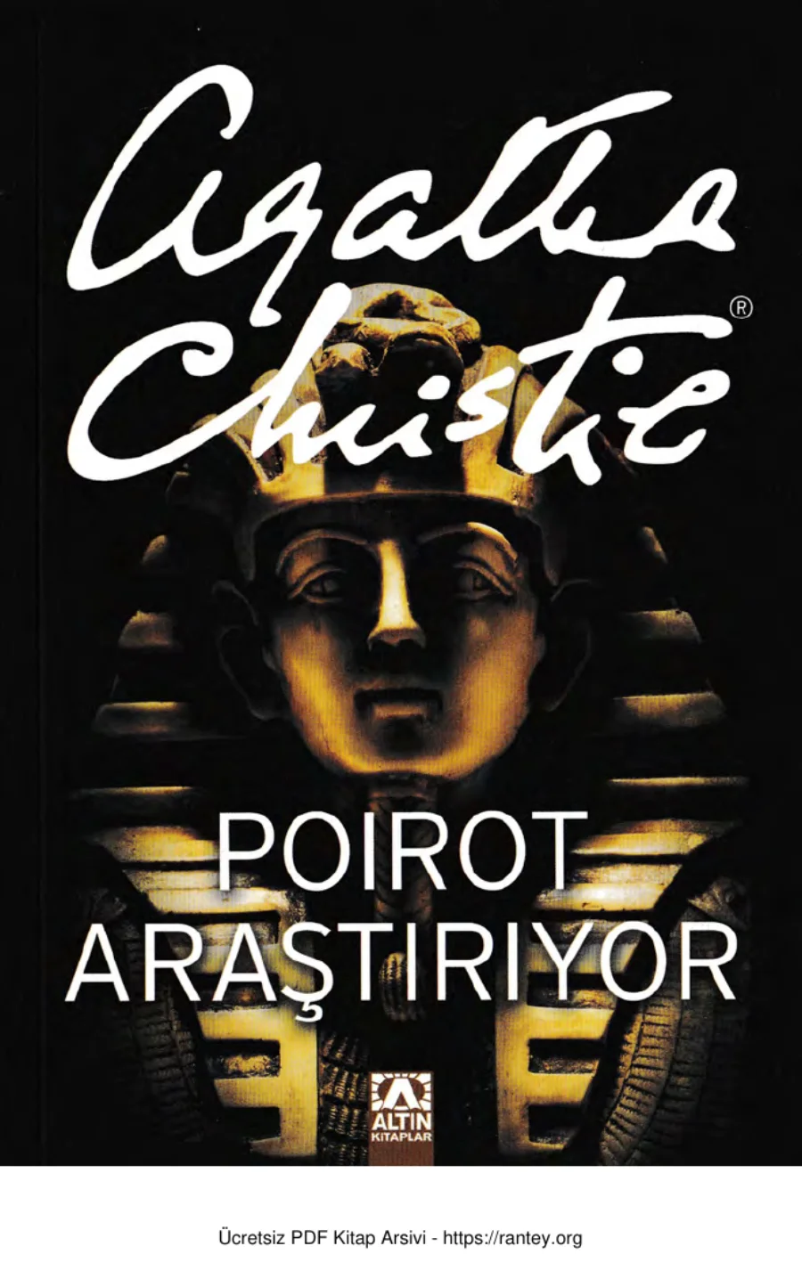 Poirot Araştırıyor kapak görseli