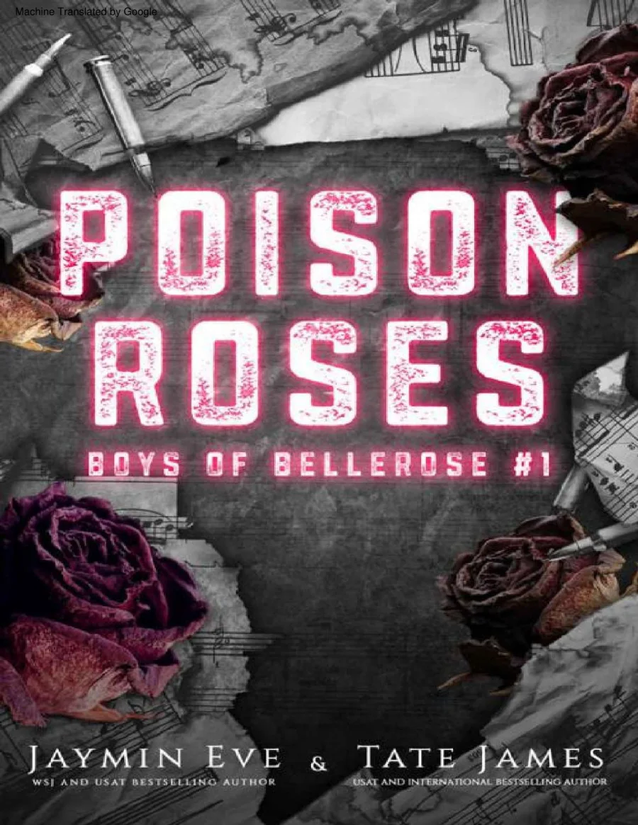 Poison Roses kapak görseli