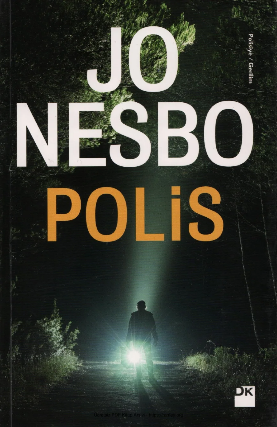 Polis kapak görseli